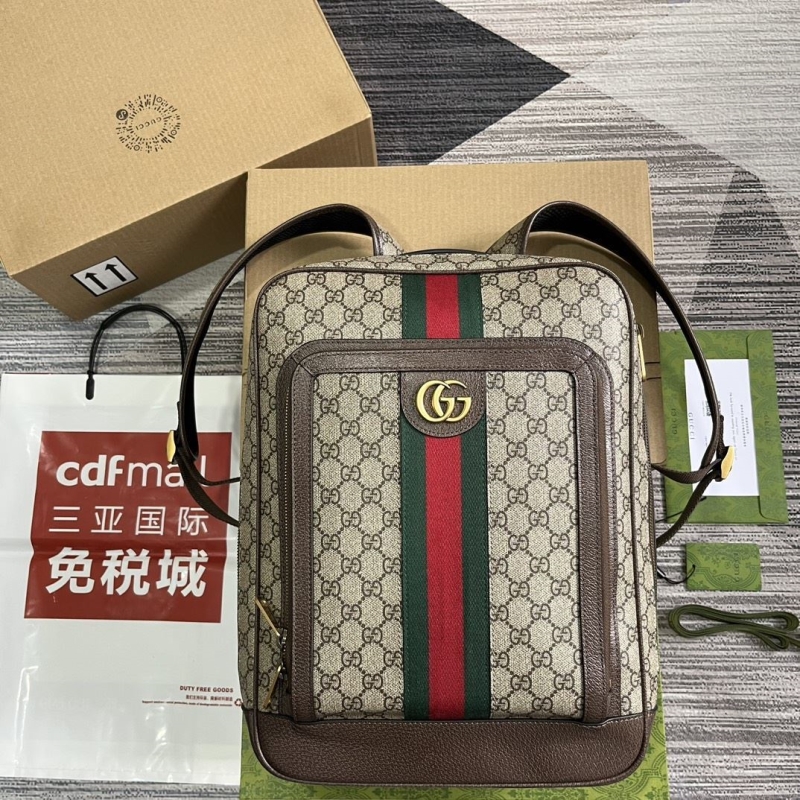 G*u*i backpacks